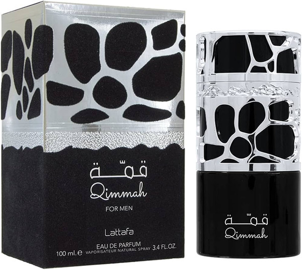 LATTAFA QIMMAH FOR MEN 3.4 EDP (M) ~