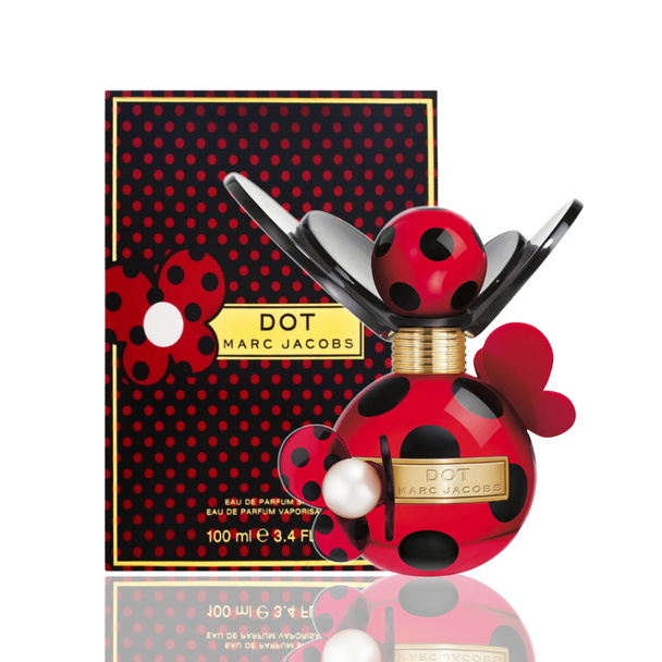 MJ MARC JACOBS DOT 3.3 EDP (W) ~