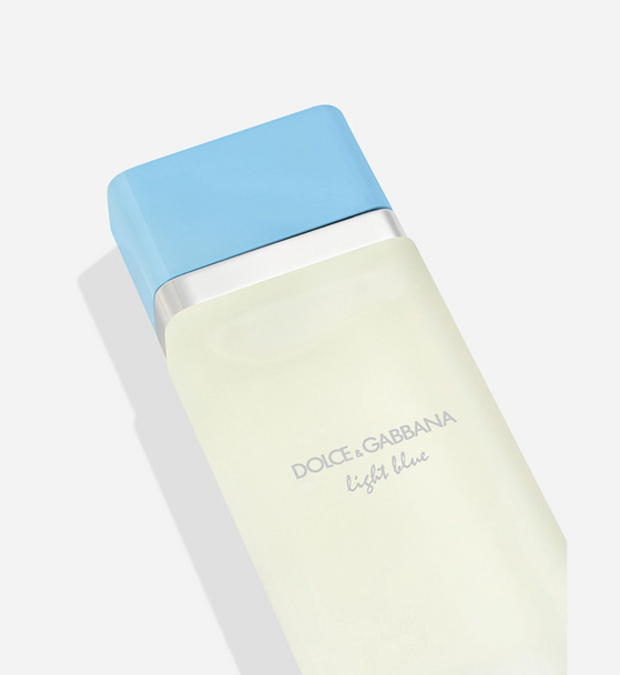 D&G DOLCE & GABBANA LIGHT BLUE POUR HOMME 6.7 EDT (M) ~