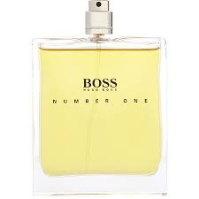 HB HUGO BOSS BOSS NO.1 3.3 EDT (M) TESTER W/O CAP