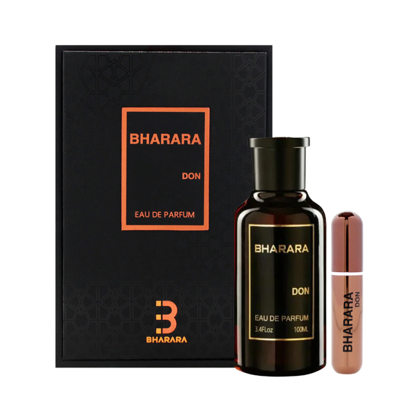 BHARARA DON POUR HOMME 3.4 EDP (M)