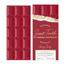 SC SABRINA CARPENTER SWEET TOOTH CHERRY BABY 2.5 EDP (W)
