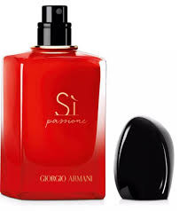 GA GIORGIO ARMANI SI PASSIONE INTENSE 3.3 EDP (W) RECHARGEABLE