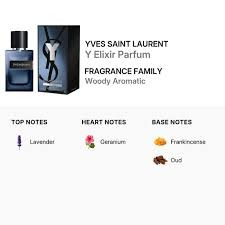 YSL YVES SAINT LAURENT Y ELIXIR 2.0 ELIXIR (M)