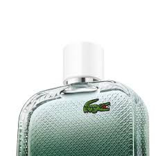 LACOSTE EAU DE LACOSTE L.12.12 BLANC EAU INTENSE 3.3 EDT (M)  ~