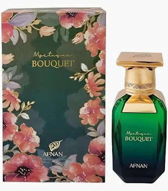 AFNAN MISTIQUE BOUQUET 2.7 EDP (W)