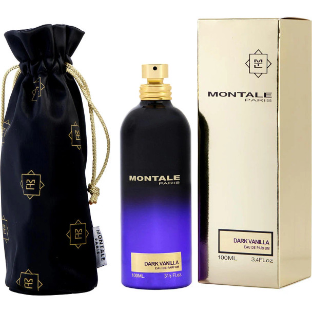 MONTALE DARK VANILLA 3.4 EDP (U)