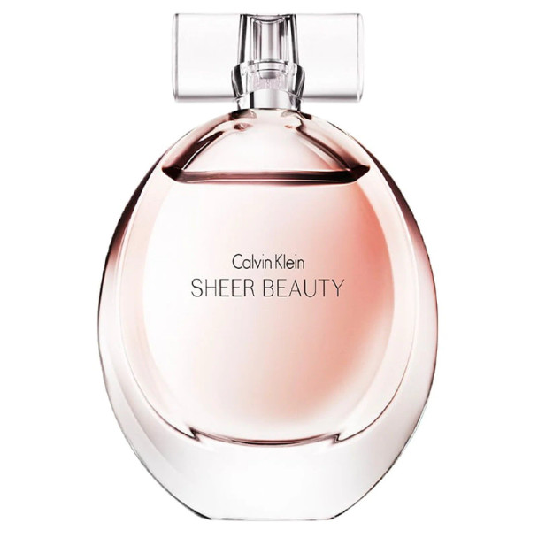 CK CALVIN KLEIN SHEER BEAUTY 1.0 EDT (W)