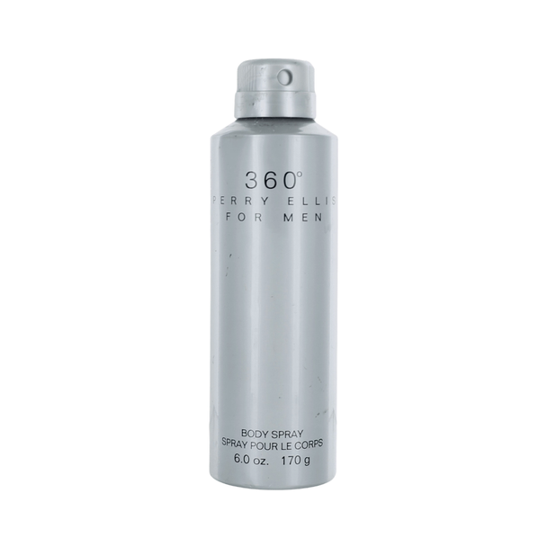 PE PERRY ELLIS 360 FOR MEN 6.0 DEO SPRAY (M)