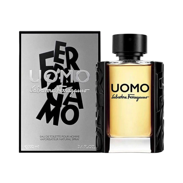 SF SALVATORE FERRAGAMO UOMO 3.4 EDT (M)