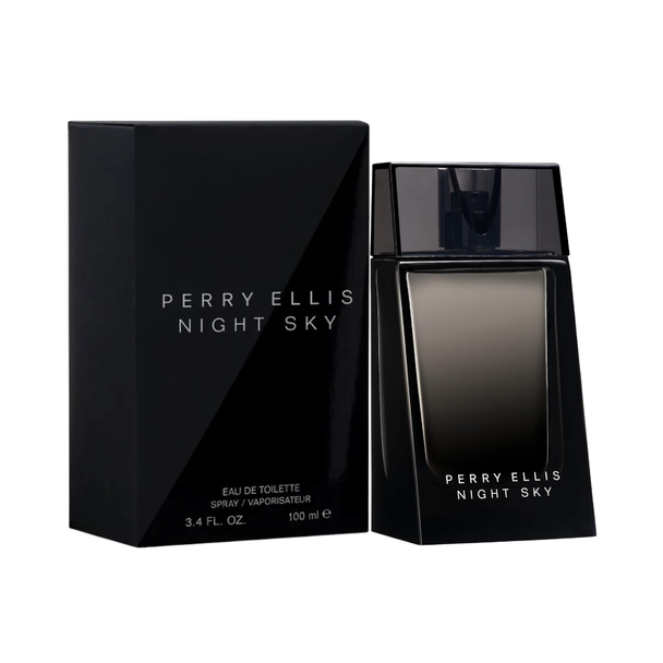 PE PERRY ELLIS NIGHT SKY 3.4 EDT (M)