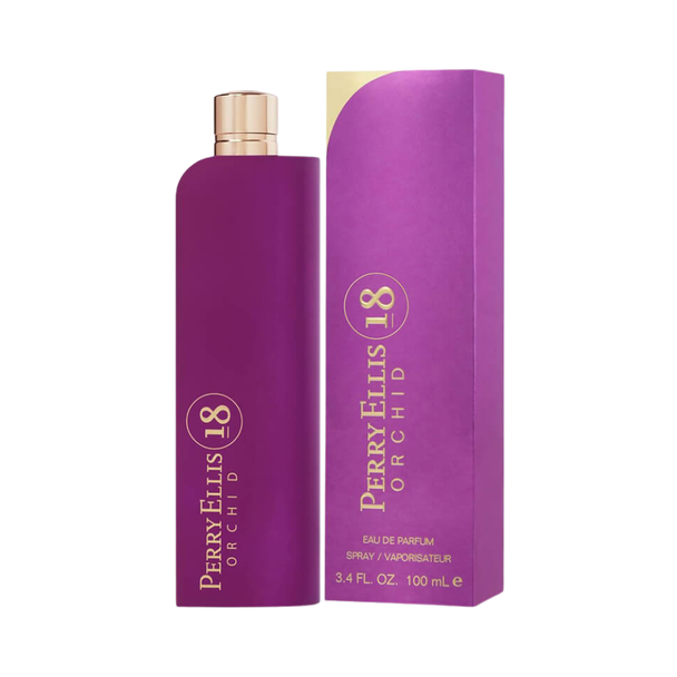 PE PERRY ELLIS 18 ORCHID 3.4 EDP (W)