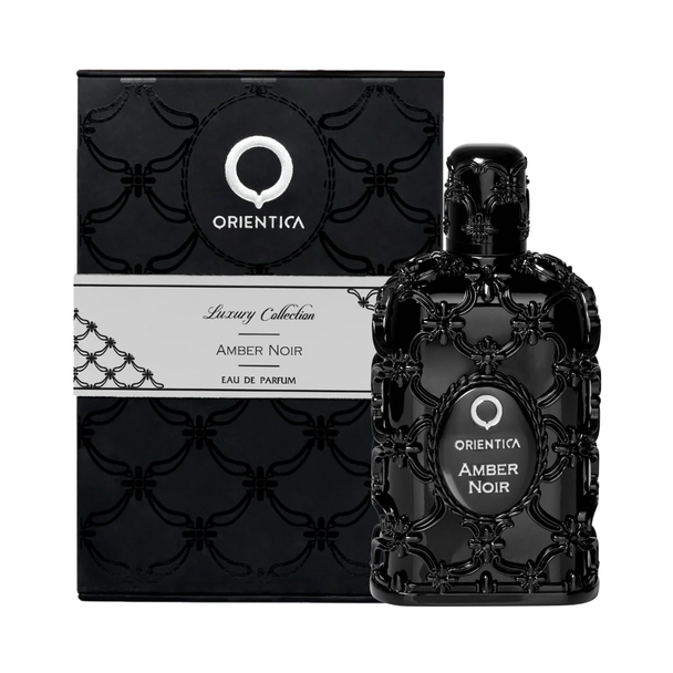 ORIENTICA LUXURY COLLECTION AMBER NOIR 5.0 EDP (U)