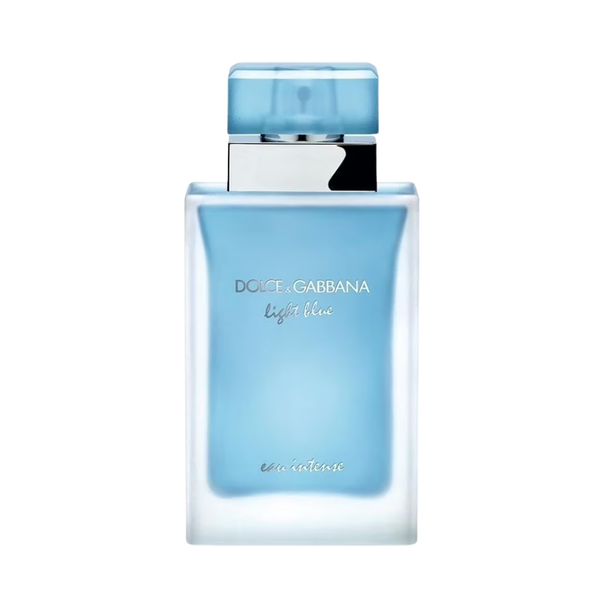D&G DOLCE & GABBANA LIGHT BLUE EAU INTENSE 0.84 EDP INTENSE (W)