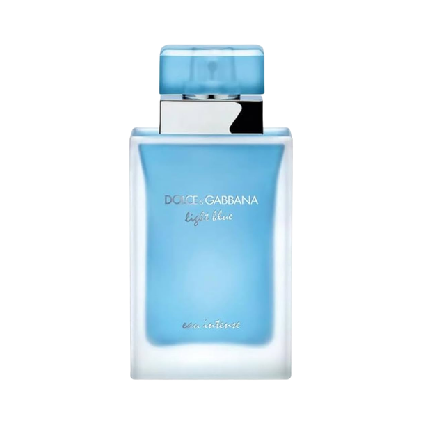D&G DOLCE & GABBANA LIGHT BLUE EAU INTENSE 0.84 EDP INTENSE (W) NO CELLO