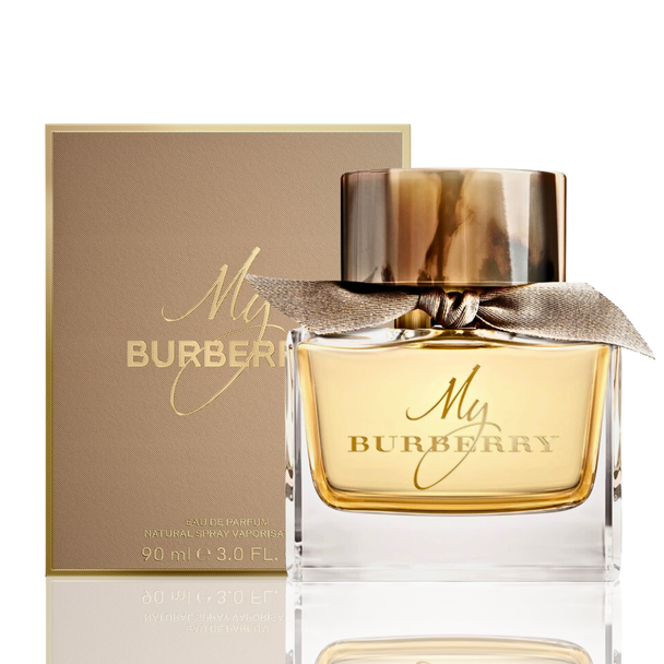 BURBERRY MY BURBERRY 3.0 EDP (W)