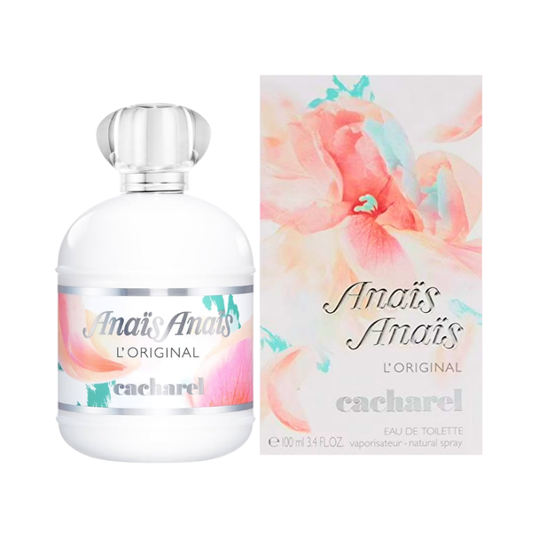 CACHAREL ANAIS ANAIS L'ORIGINAL 3.4 EDT (W)