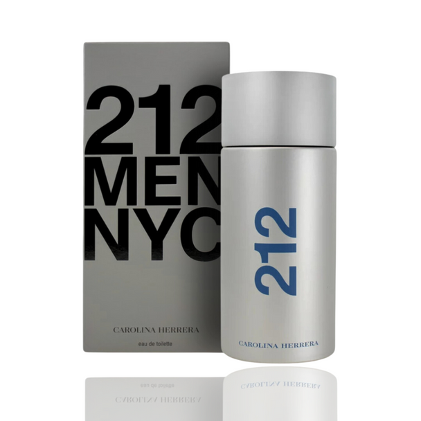 CH CAROLINA HERRERA 212 3.4 EDT (M) **