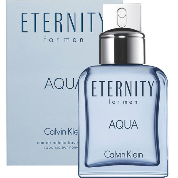 CK CALVIN KLEIN ETERNITY AQUA 3.3 EDT (M)
