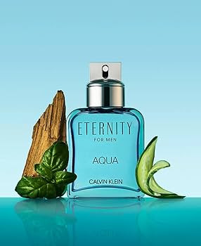 CK CALVIN KLEIN ETERNITY AQUA 6.7 EDT (M)