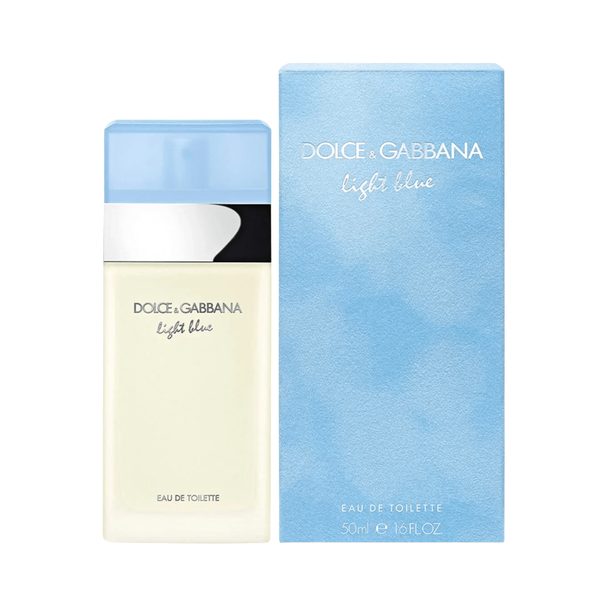 D&G DOLCE & GABBANA LIGHT BLUE 1.7 EDT (W)