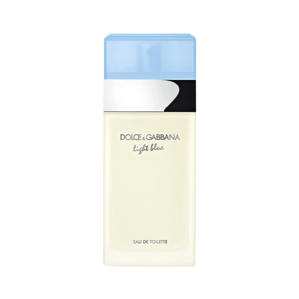 D&G DOLCE & GABBANA LIGHT BLUE 1.7 EDT (W)