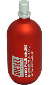 DIESEL ZERO PLUS 2.5 EDT (M)