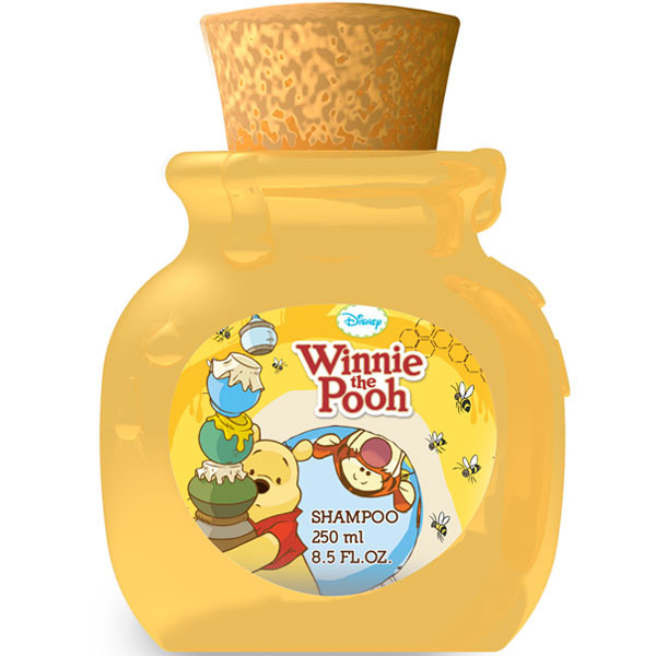 DISNEY WINNIE THE POOH 6.7 SHAMPOO (C)