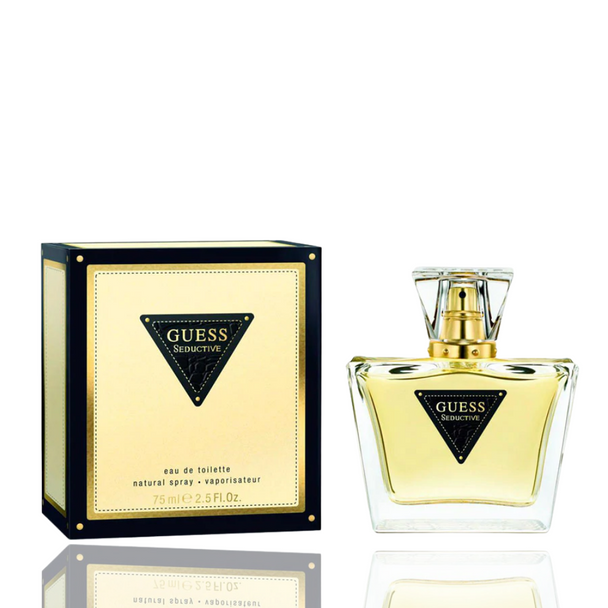 GUESS SEDUCTIVE 2.5 EDT (W)