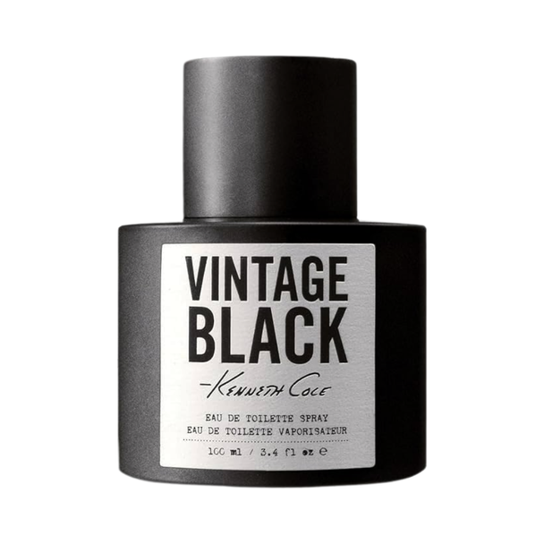KC KENNETH COLE VINTAGE BLACK 3.4 EDT (M)
