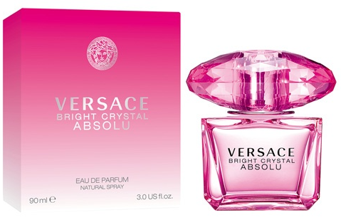 VERSACE BRIGHT CRYSTAL ABSOLU 3.0 EDP (W)