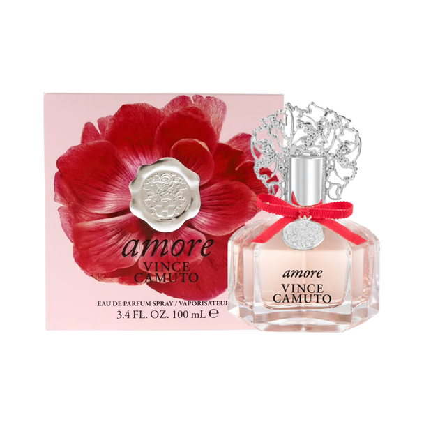 VINCE CAMUTO AMORE 3.4 EDP (W)