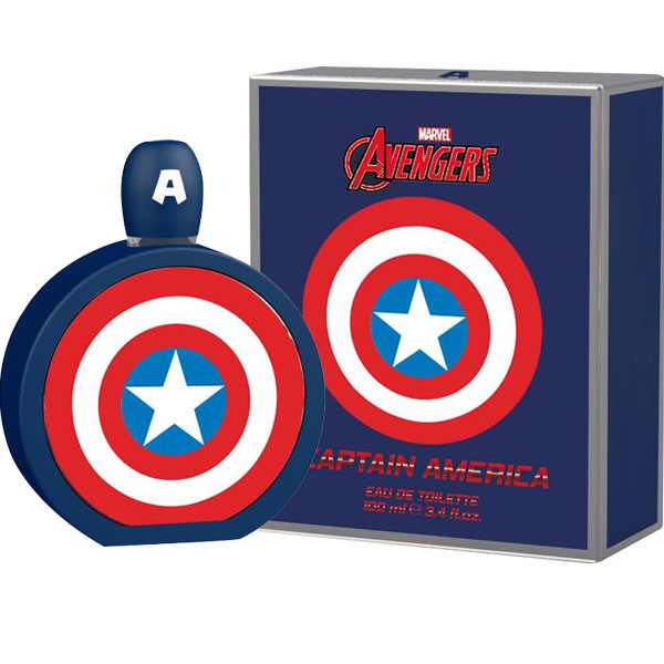 MARVEL CAPTAIN AMERICA 3.4 EDT (M)