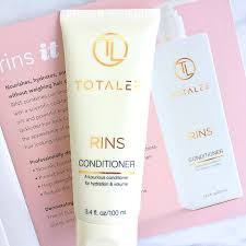 TOTALEE HAIRCARE RINS 13.5 CONDITIONER $25 - W/ PUMP