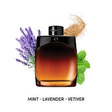 MONT BLANC LEGEND NIGHT 3.4 EDP (M) TESTER W/ CAP