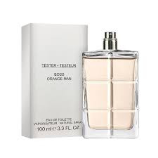HB HUGO BOSS BOSS MAN ORANGE 3.3 EDT (M) TESTER W/O CAP