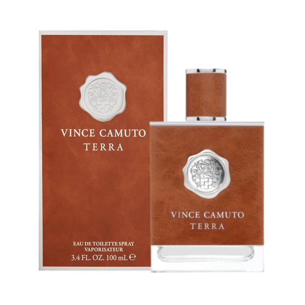 VINCE CAMUTO TERRA 3.4 EDT (M)