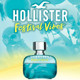 HOLLISTER FESTIVAL VIBES 3.4 EDT (M)