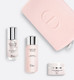 SET DIOR 3PC CAPTURE TOTAL BEAUTY RITUAL DAILY FACIAL CARE 2.0+FACIAL SERUM MULTI-PERFECTION 1.7+EYE CREAM MULTI-PERFECTION 0.5