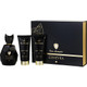 SET LAMBORGHINI 3PC GINEVRA BLACK 3.4 EDP+3.4 BL+3.4 SG (W) HARD BOX