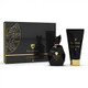 SET LAMBORGHINI 2PC GINEVRA BLACK 1.7 EDP+3.4 BL (W) HARD BOX