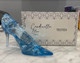 DISNEY CINDERELLA BLUE GLASS SLIPPER 2.0 EDP (C) TESTER W/CAP