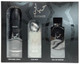 SET LATTAFA 3PC HAYAATI 3.4 EDP+6.67 DEO SPY+1.7 HAIR MIST (U) SOFT DISPLAY BOX