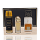 SET LATTAFA 3PC KHAMRAH 3.4 EDP+6.67 DEO SPY+1.7 HAIR MIST (U) SOFT DISPLAY BOX