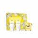 SET VERSACE 4PC YELLOW DIAMOND 3.0 EDT+3.4 BL+3.4 SG+0.17 EDT MINI (W) HARD BOX