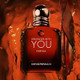 GA GIORGIO ARMANI STRONGER WITH YOU POUR HOMME 3.3 PARFUM (M)