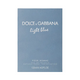 D&G DOLCE & GABBANA LIGHT BLUE POUR HOMME 4.2 EDT (M) ~