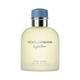D&G DOLCE & GABBANA LIGHT BLUE POUR HOMME 4.2 EDT (M) ~