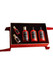 SET BHARARA 5PC SCARLET 3.4 EDP+0.34 EDP SPRAY+6.7 BL+6.7 SG+ROSE 0.34 EDP SPRAY (W) HARD BOX