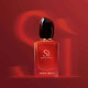 GA GIORGIO ARMANI SI PASSIONE INTENSE 3.3 EDP (W) RECHARGEABLE